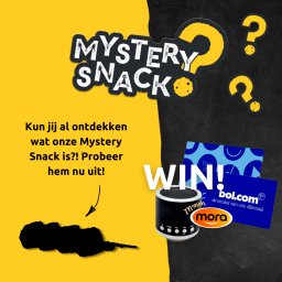 MYSTERY SNACK!